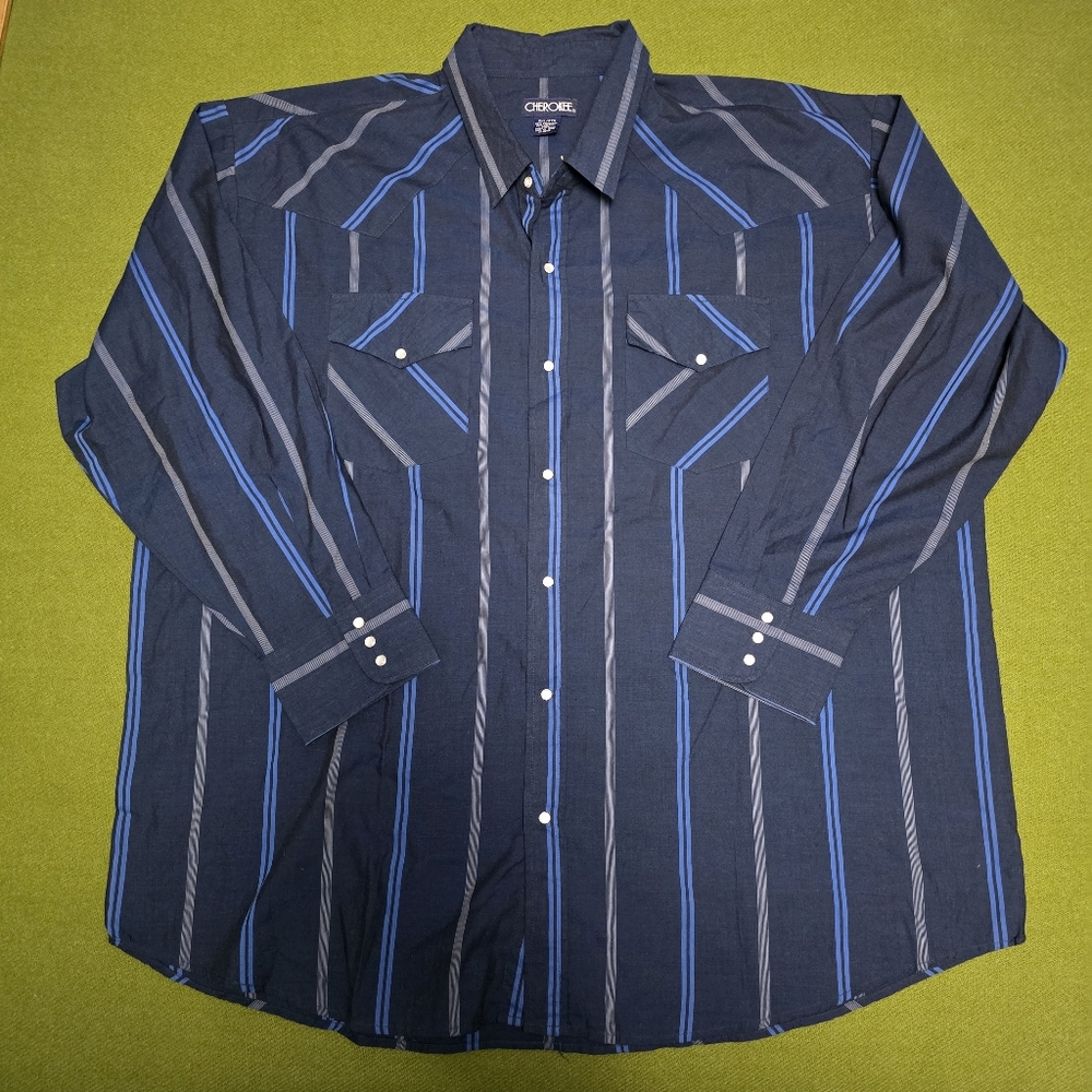 Cherokee Western Shirt